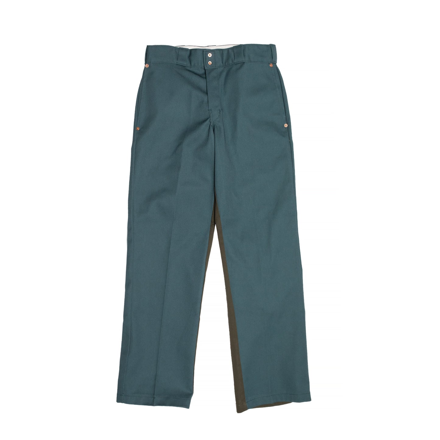 Tory Van Thompson Mens 2 Tone Classic Pant
