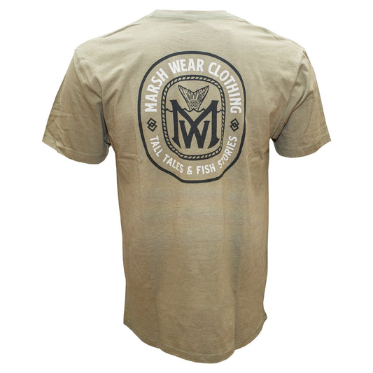 Marsh Wear Tall Tales Men's T-Shirt