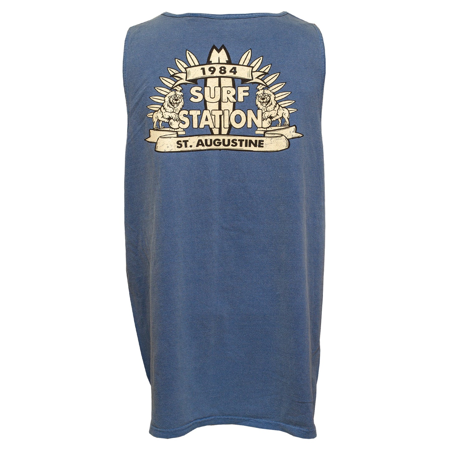 Surf Station Romanelli Lions Men's Tank Top