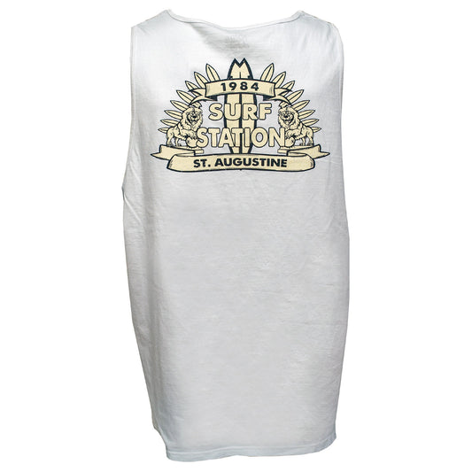 Surf Station Romanelli Lions Men's Tank Top