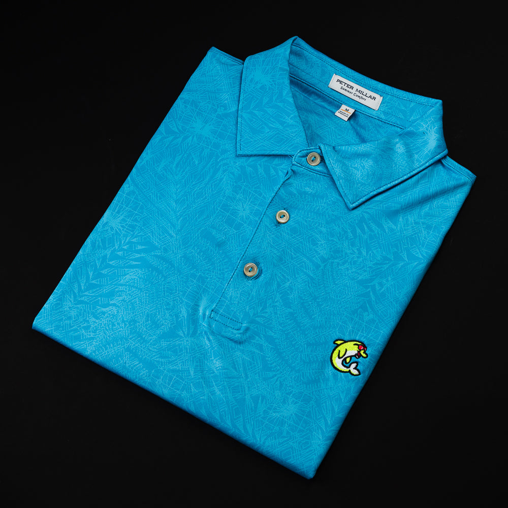Hang Ten Flipper Polo Shirt