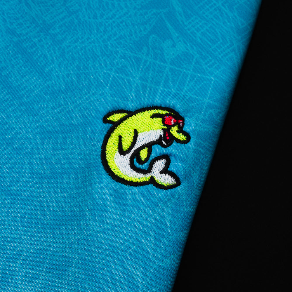 Hang Ten Flipper Polo Shirt