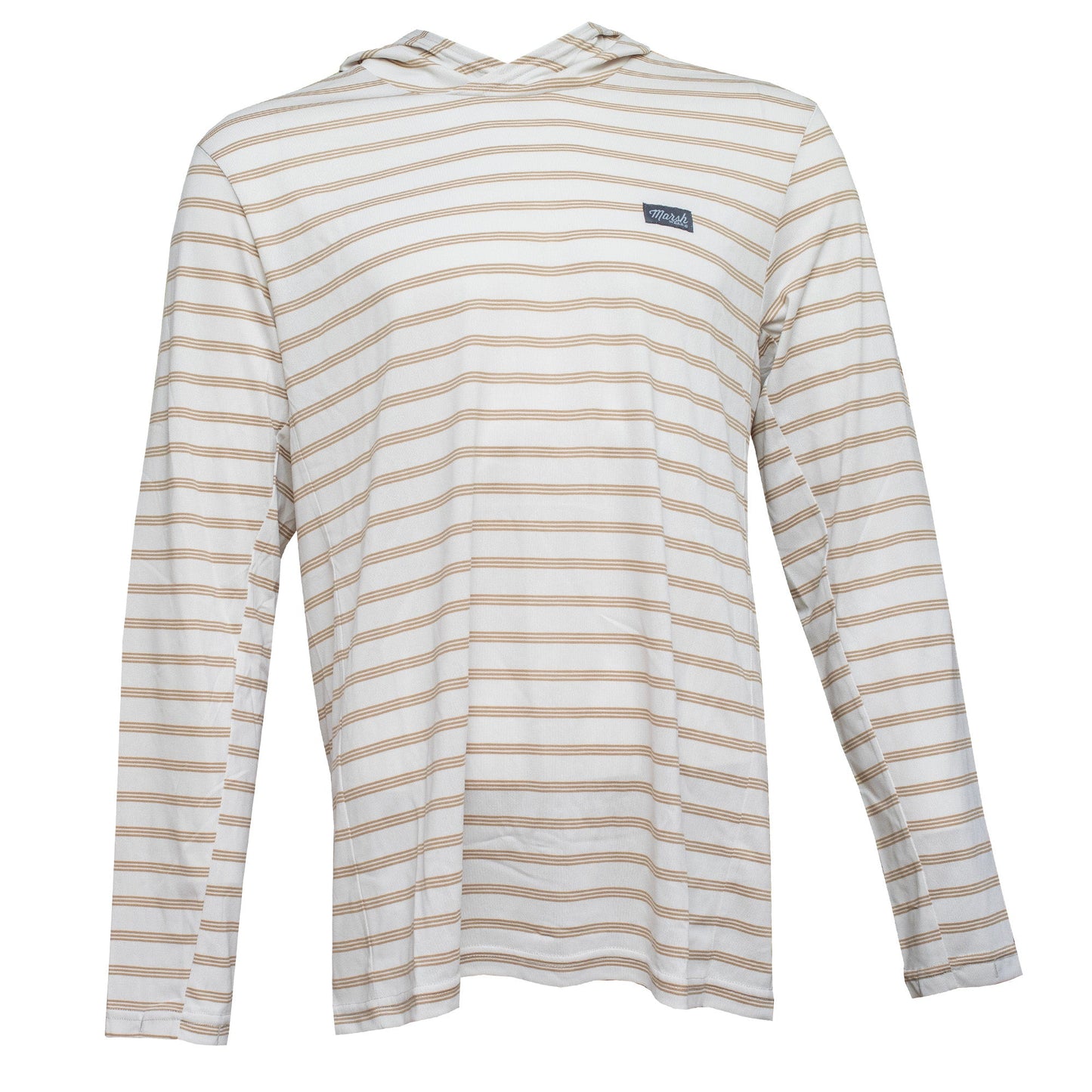 Marsh Wear Topsail Solar HD Men's L/S Hoodie