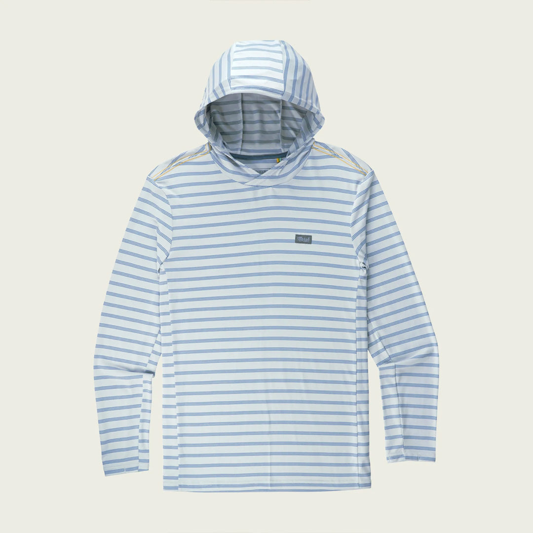Marsh Wear Topsail Solar HD Men's L/S Hoodie