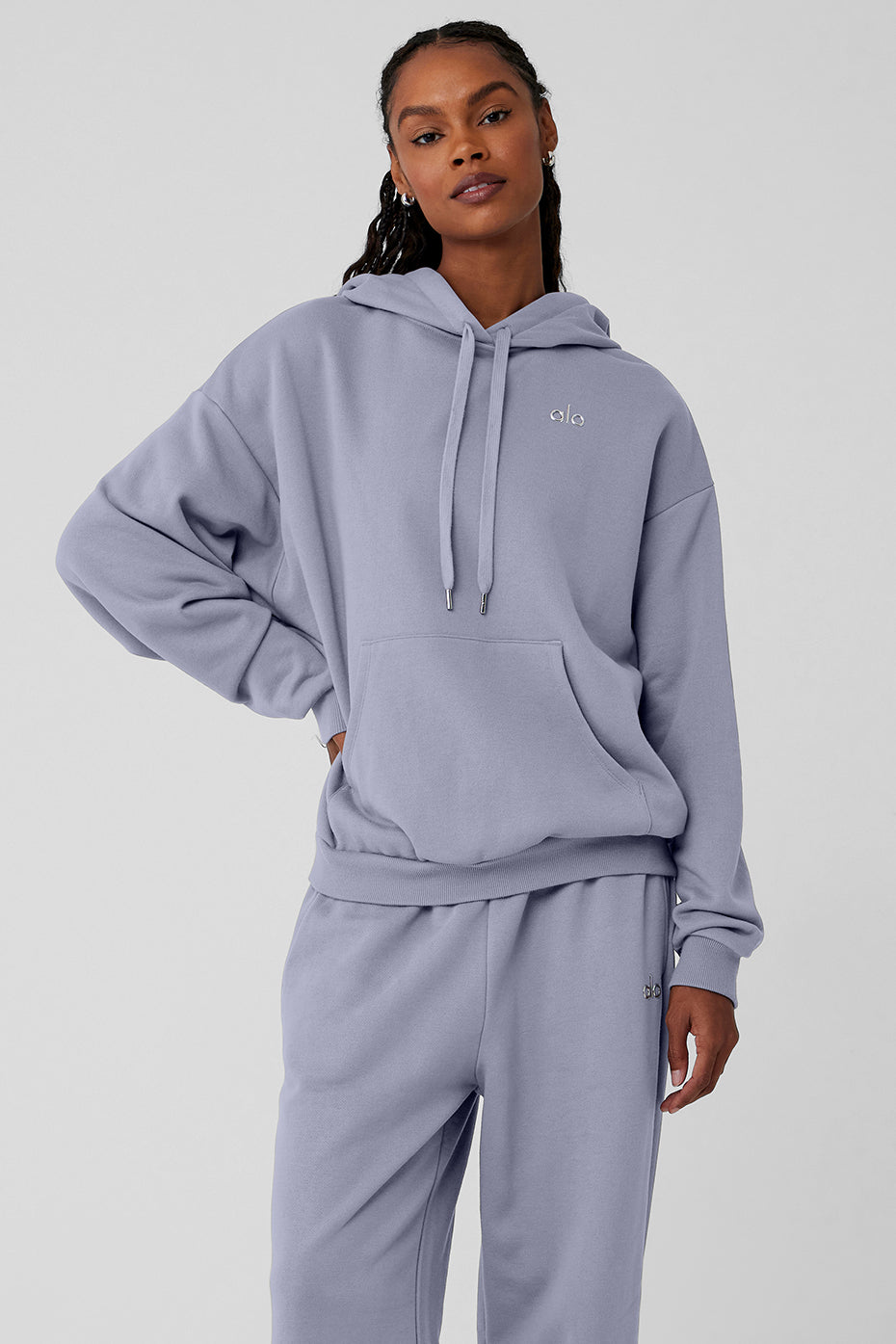 Accolade Hoodie - Fog