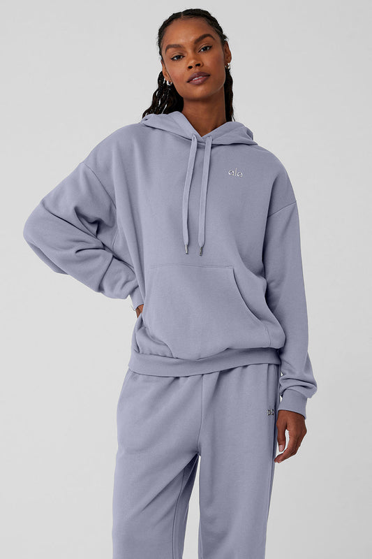 Accolade Hoodie - Fog