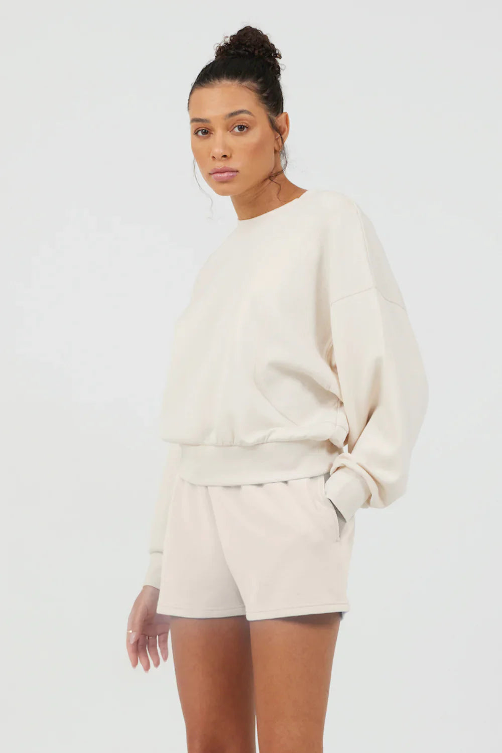 Cloud Fleece Crewneck