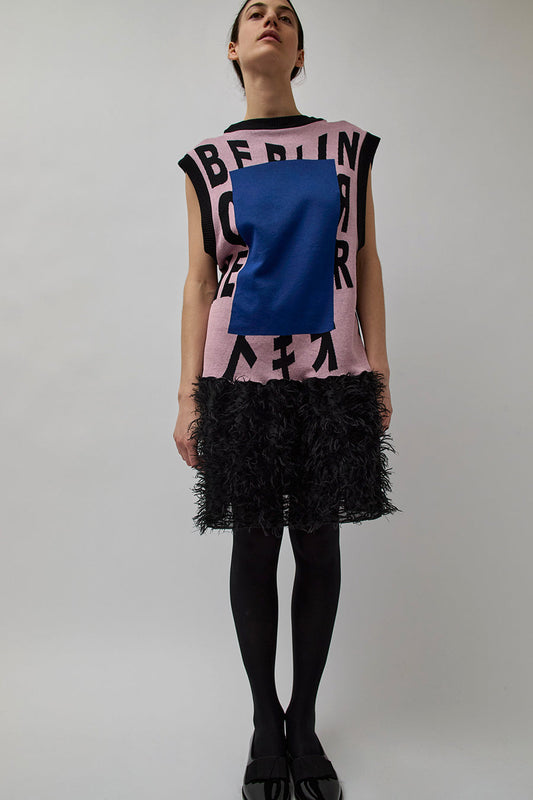 Vladimir Karaleev Tal Dress in Mix
