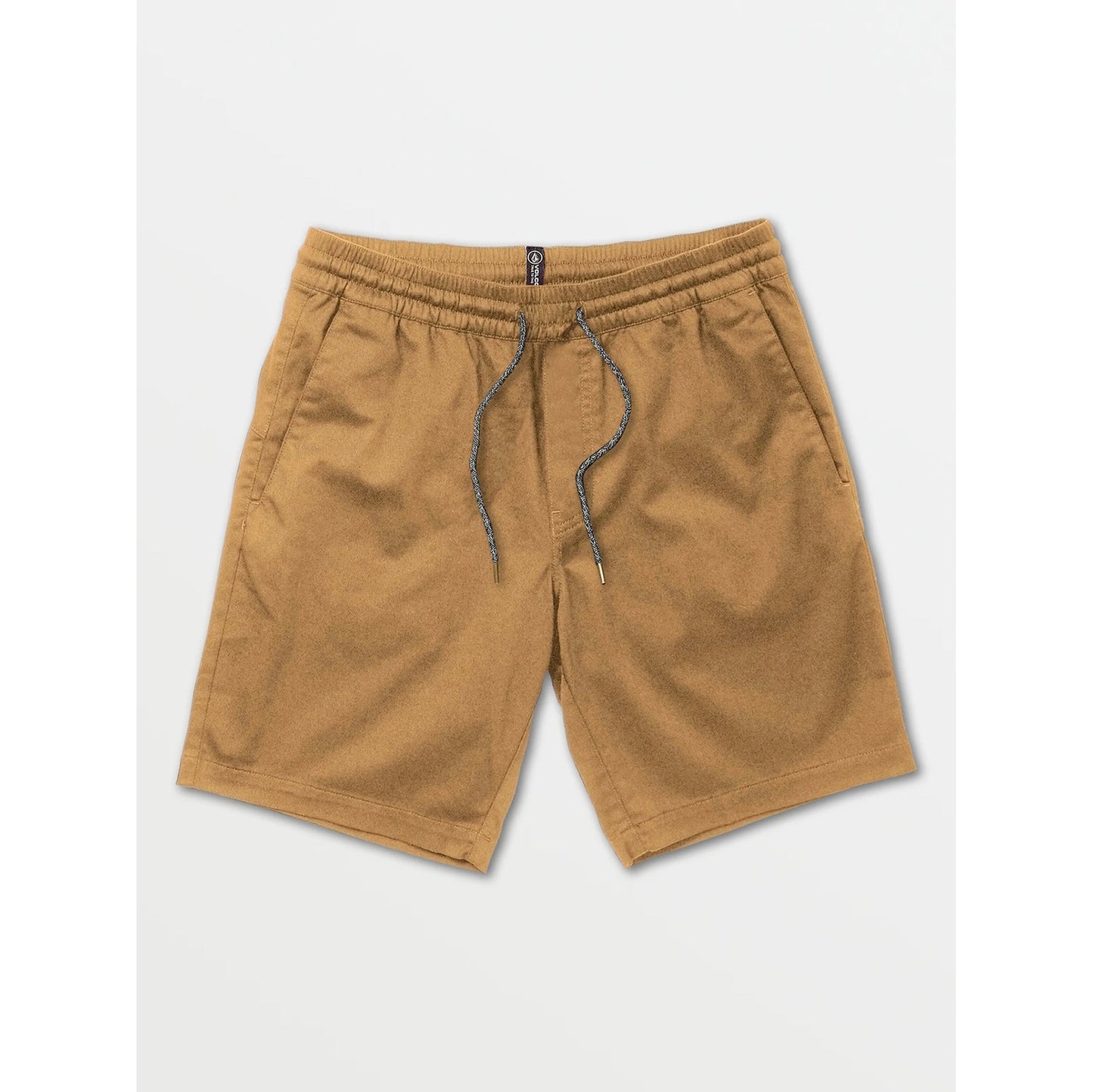 Volcom Frickin Elastic Waist 19" Men's Walkshorts