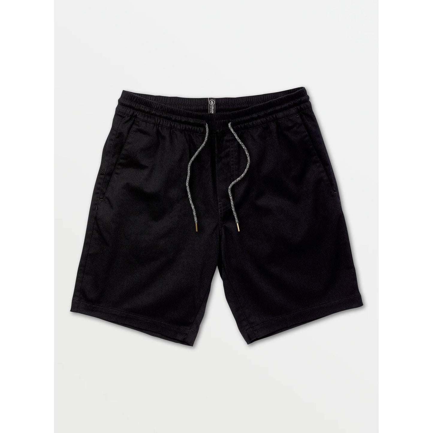 Volcom Frickin Elastic Waist 19" Men's Walkshorts