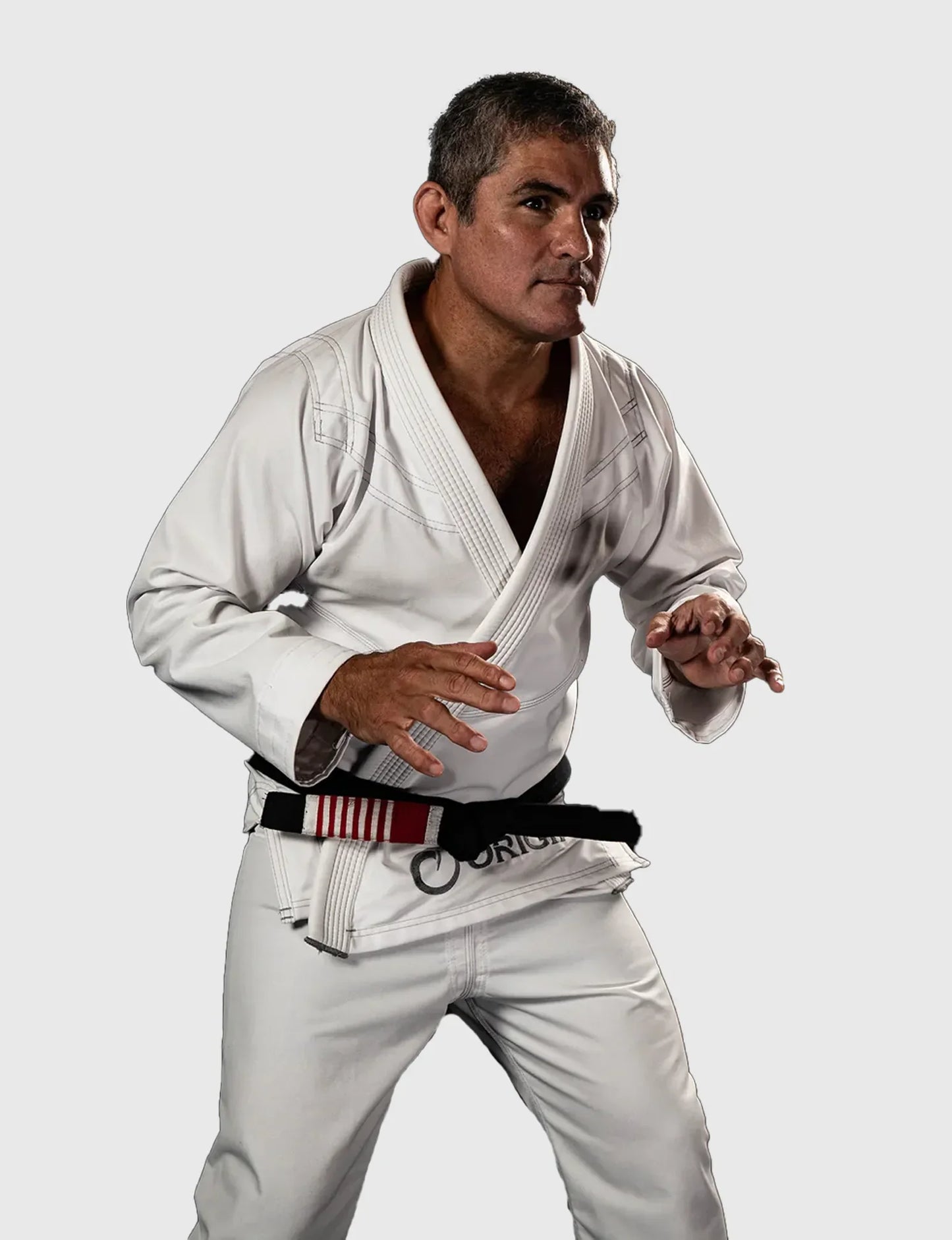 WARRIOR BJJ GI JACKET