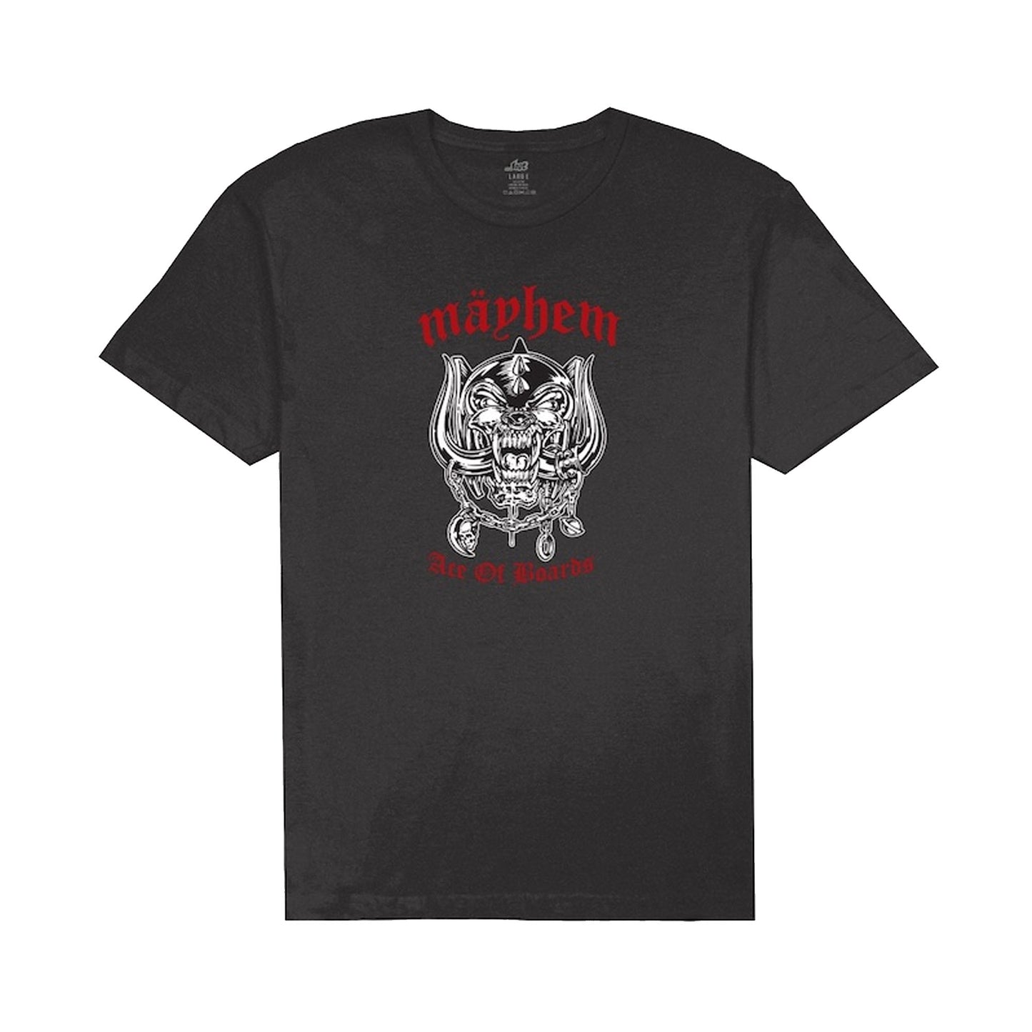 Lost Ace Of Boards Men's S/S T-Shirt