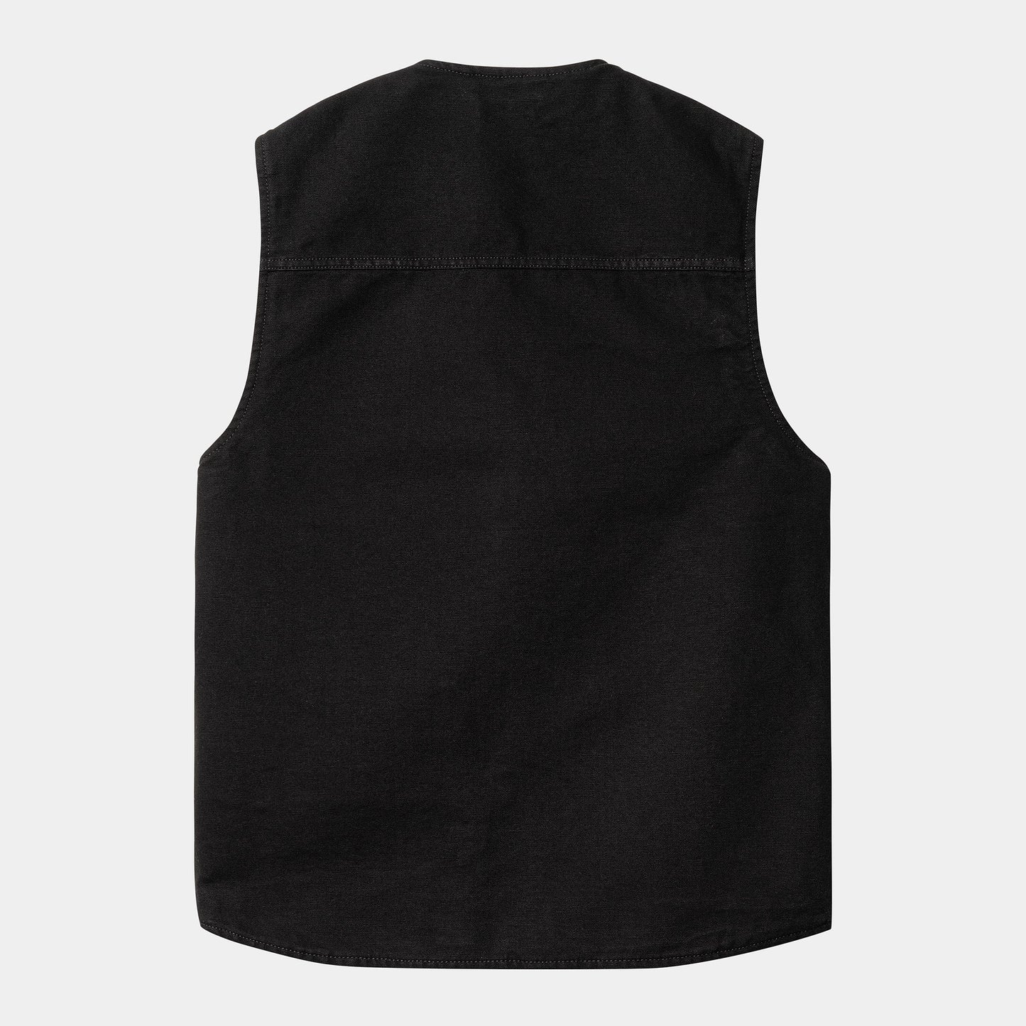 Carhartt WIP Mens Arbor Vest - Black