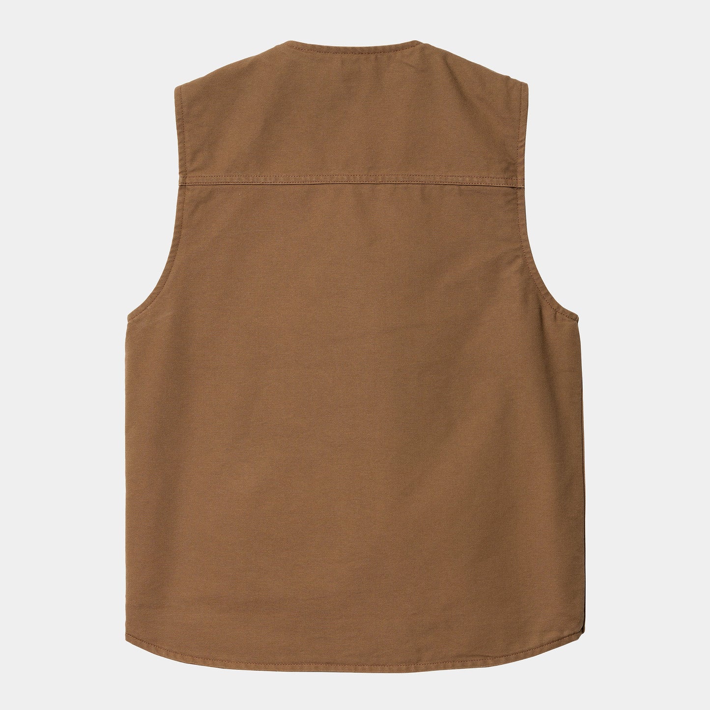 Carhartt WIP Mens Arbor Vest - Hamilton Brown