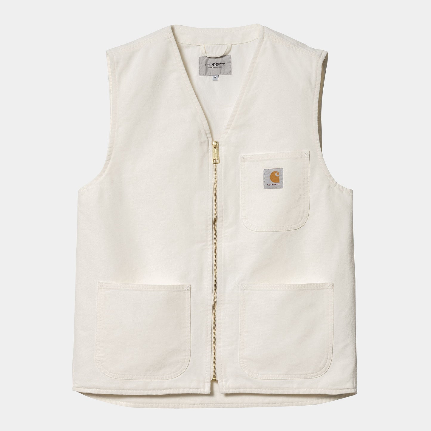 Carhartt WIP Mens Arbor Vest - Wax