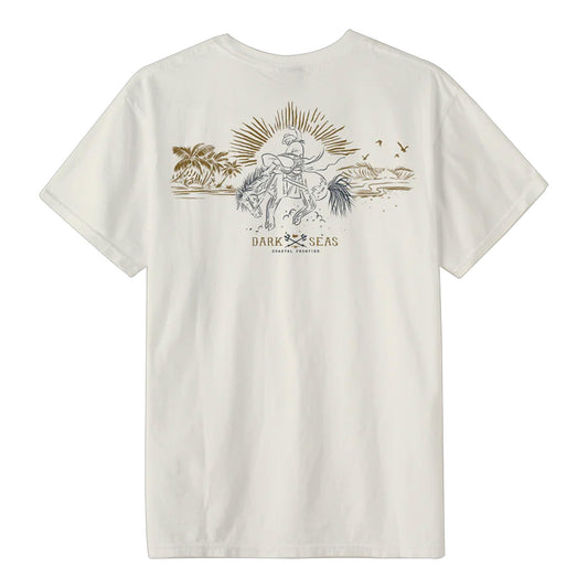 Dark Seas Gamblin' Pigment Men's S/S T-Shirt
