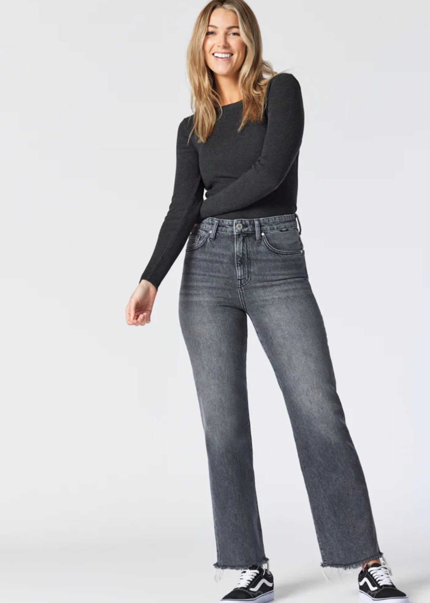 Barcelona Wide Leg Jeans