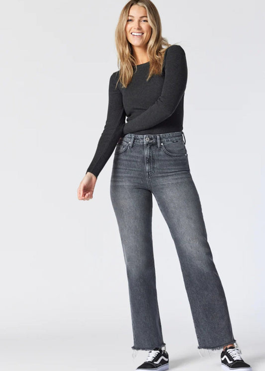 Barcelona Wide Leg Jeans