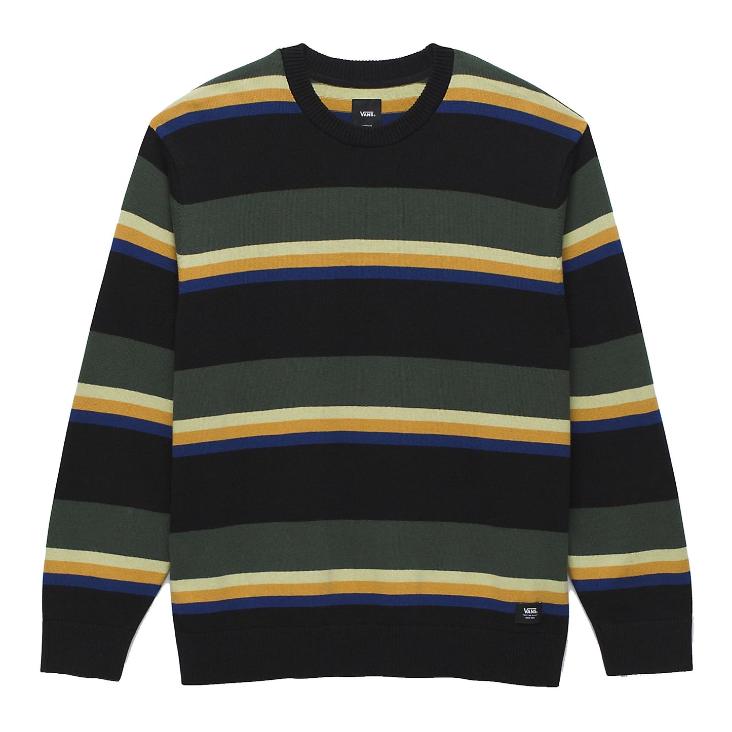 Vans Tacuba Stripe Men's L/S Sweater
