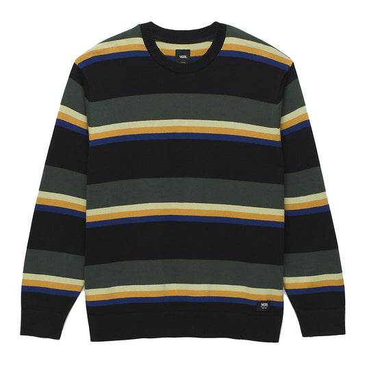 Vans Tacuba Stripe Men's L/S Sweater