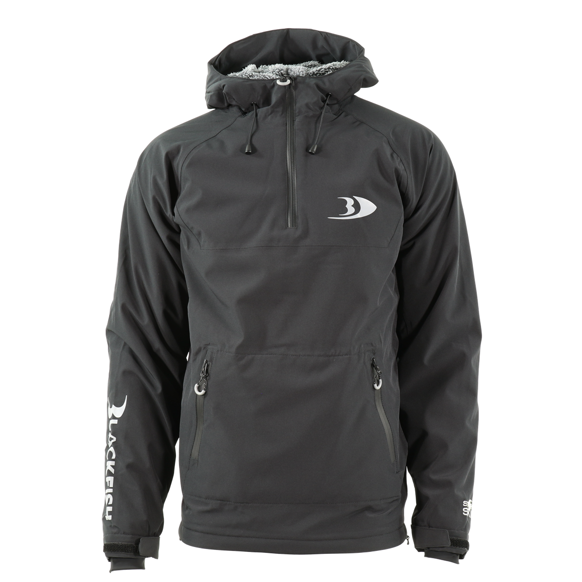 Blackfish StormSkin Gale Pullover Black
