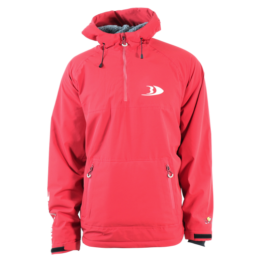 Blackfish StormSkin Gale Pullover Crimson