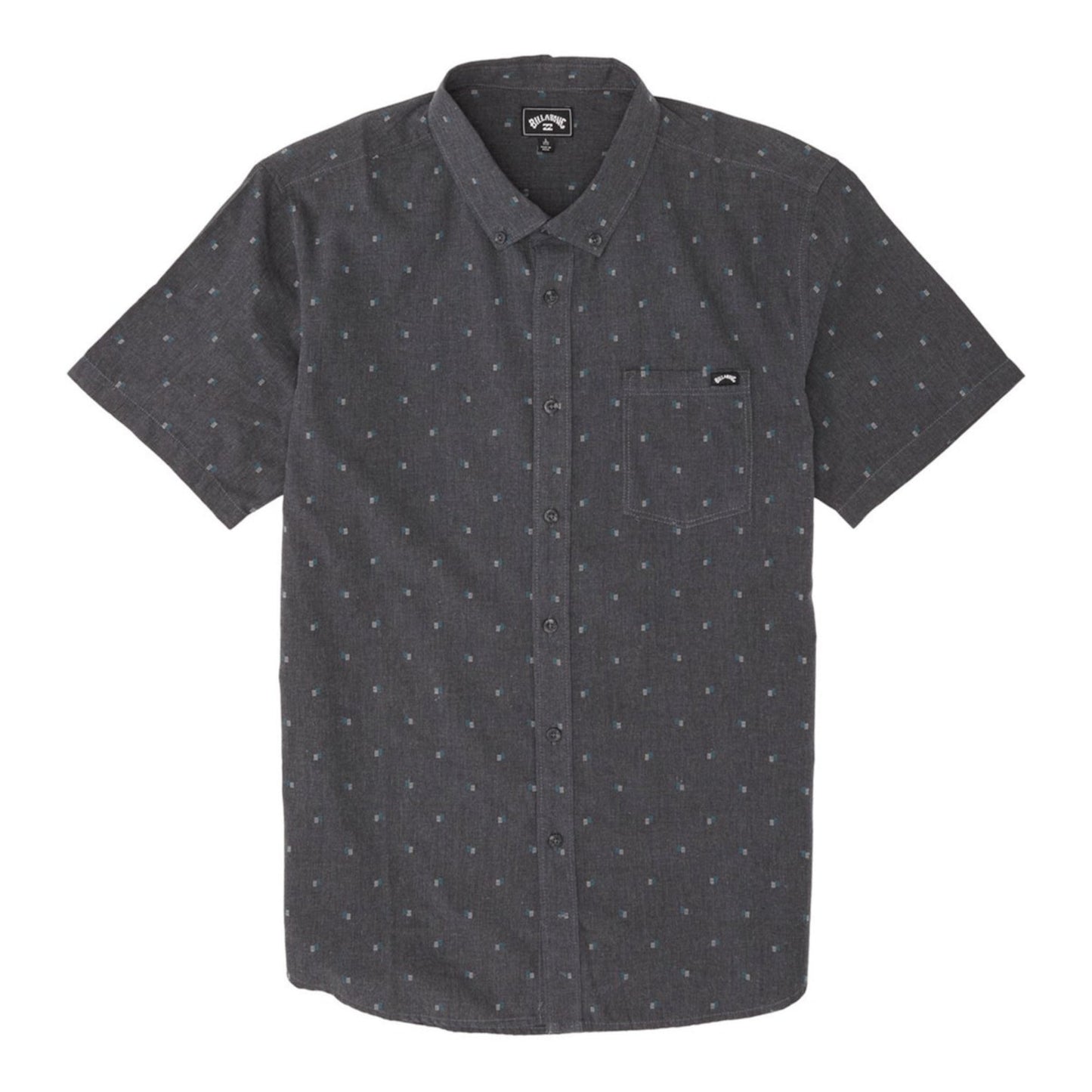 Billabong All Day Jacquard Men's S/S Woven Shirt