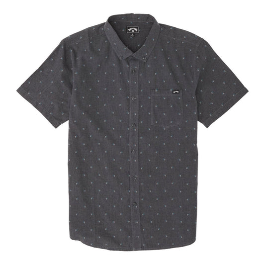 Billabong All Day Jacquard Men's S/S Woven Shirt