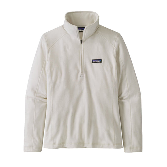 Patagonia Micro D 1/4 Zip Women's Fleece Jacket