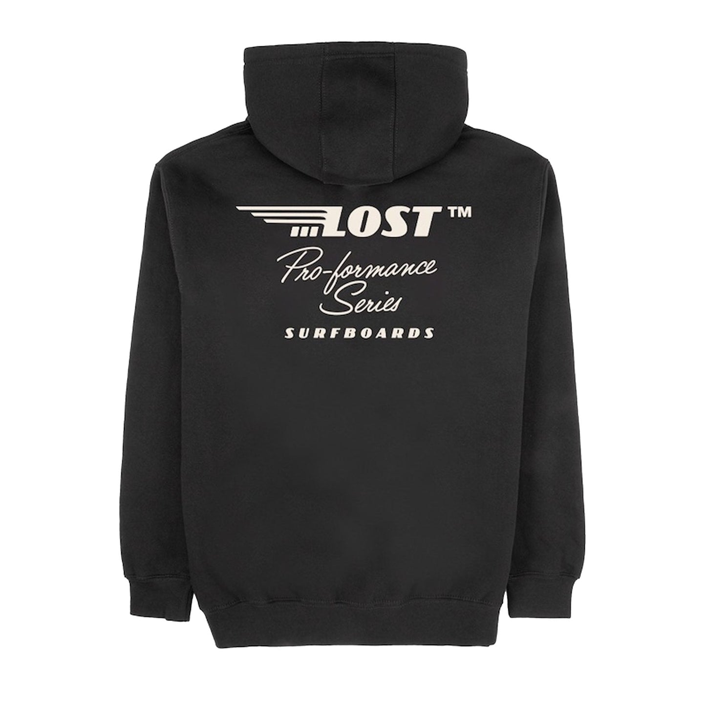 Lost Pro-Formance Series Heavy Men's L/S Hoodie
