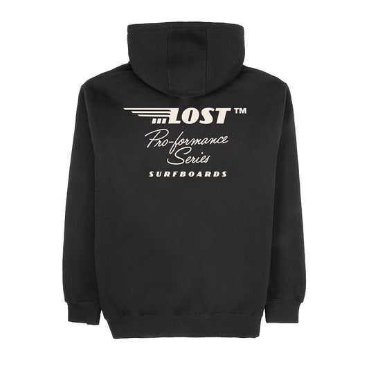 Lost Pro-Formance Series Heavy Men's L/S Hoodie
