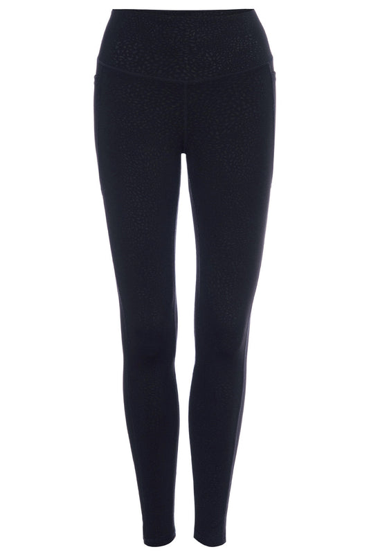 Hollywood Side Pocket Legging