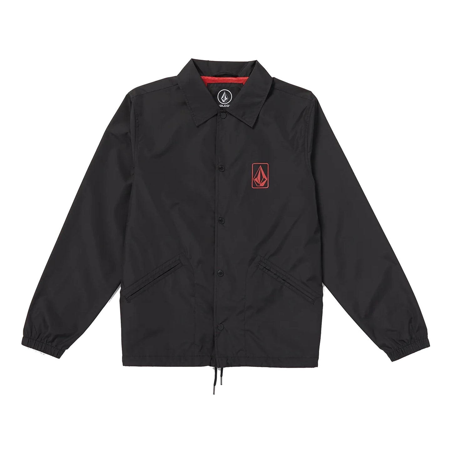 Volcom Skate Vitals Coaches Men's L/S Jacket