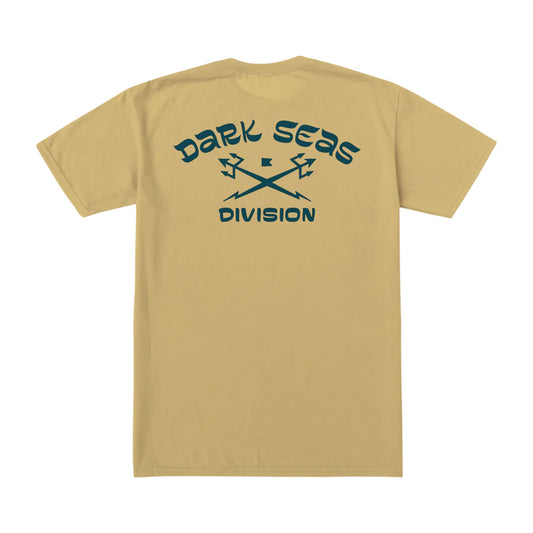 Dark Seas Las Olas Men's S/S T-Shirt