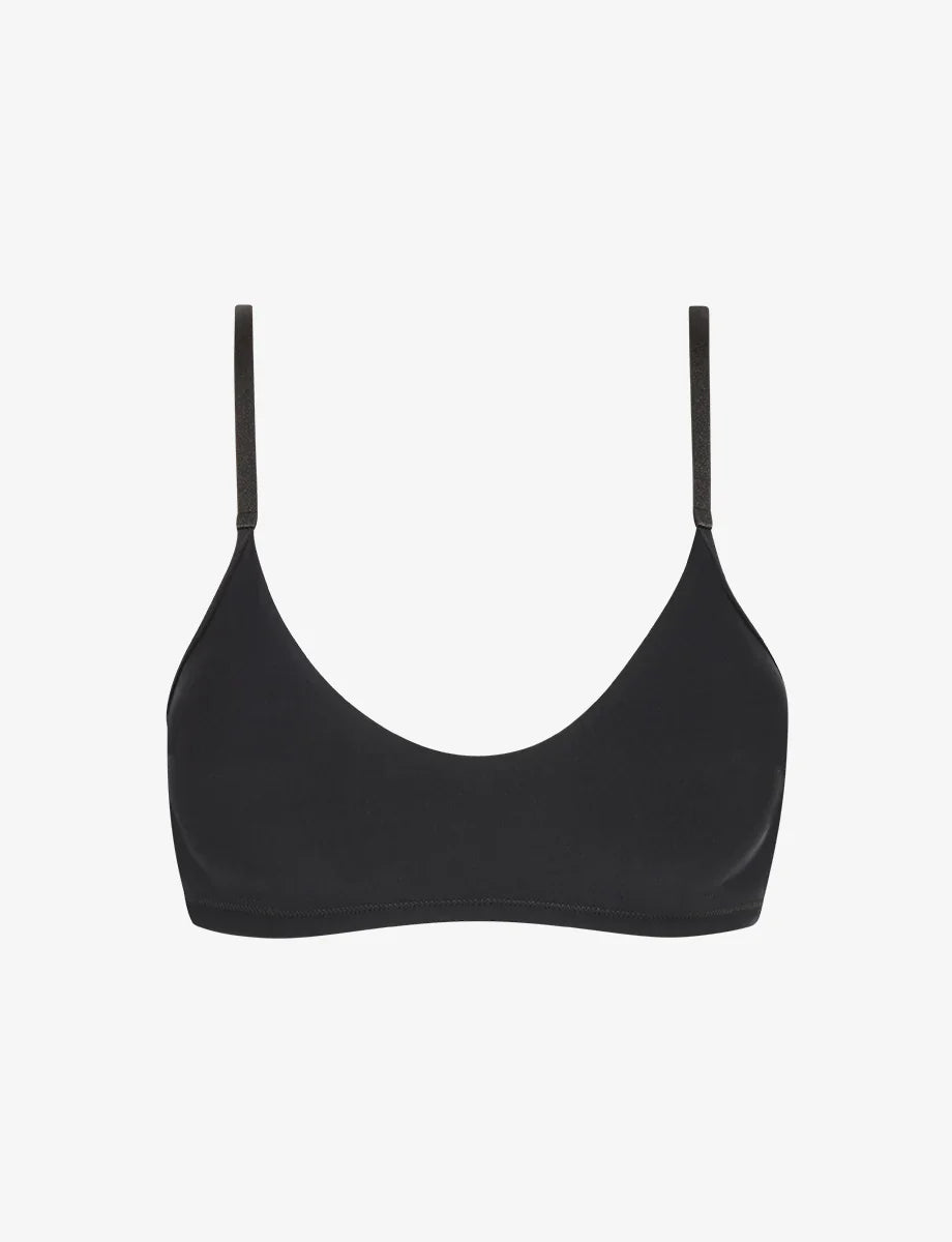 Butter Bralette in Black