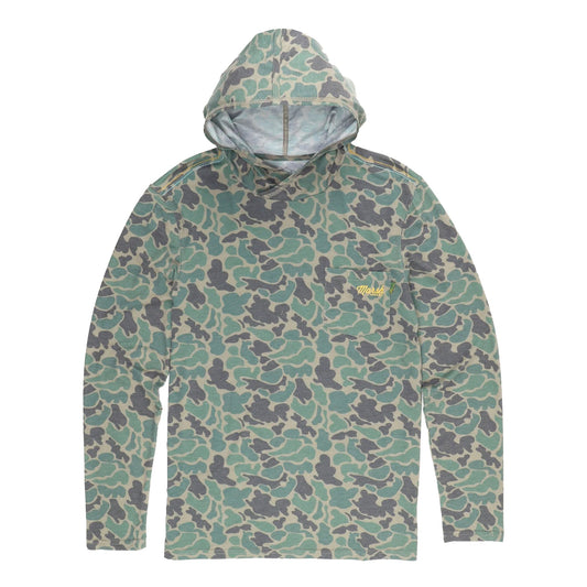 Marsh Wear Millard Pamlico Hooded Men's L/S T-Shirt