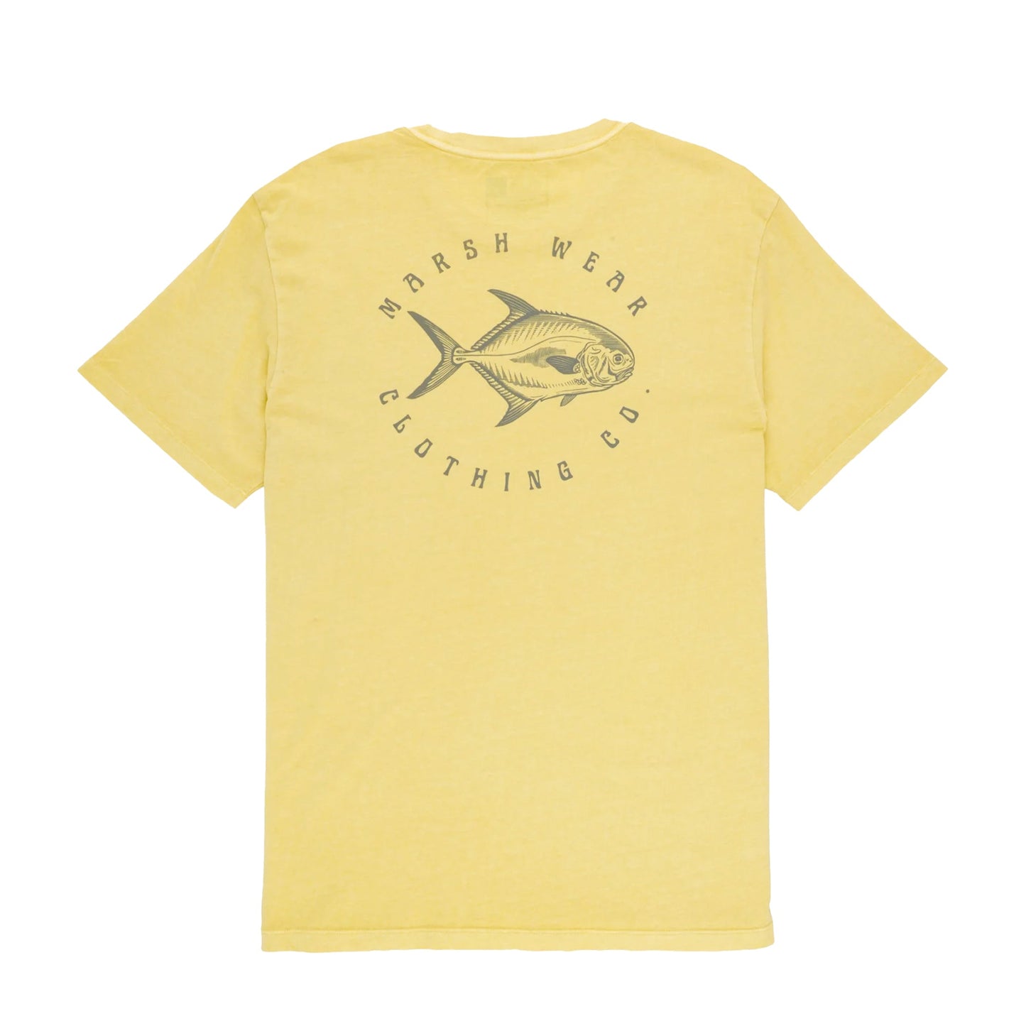 Marsh Wear Carnet Men's S/S T-Shirt