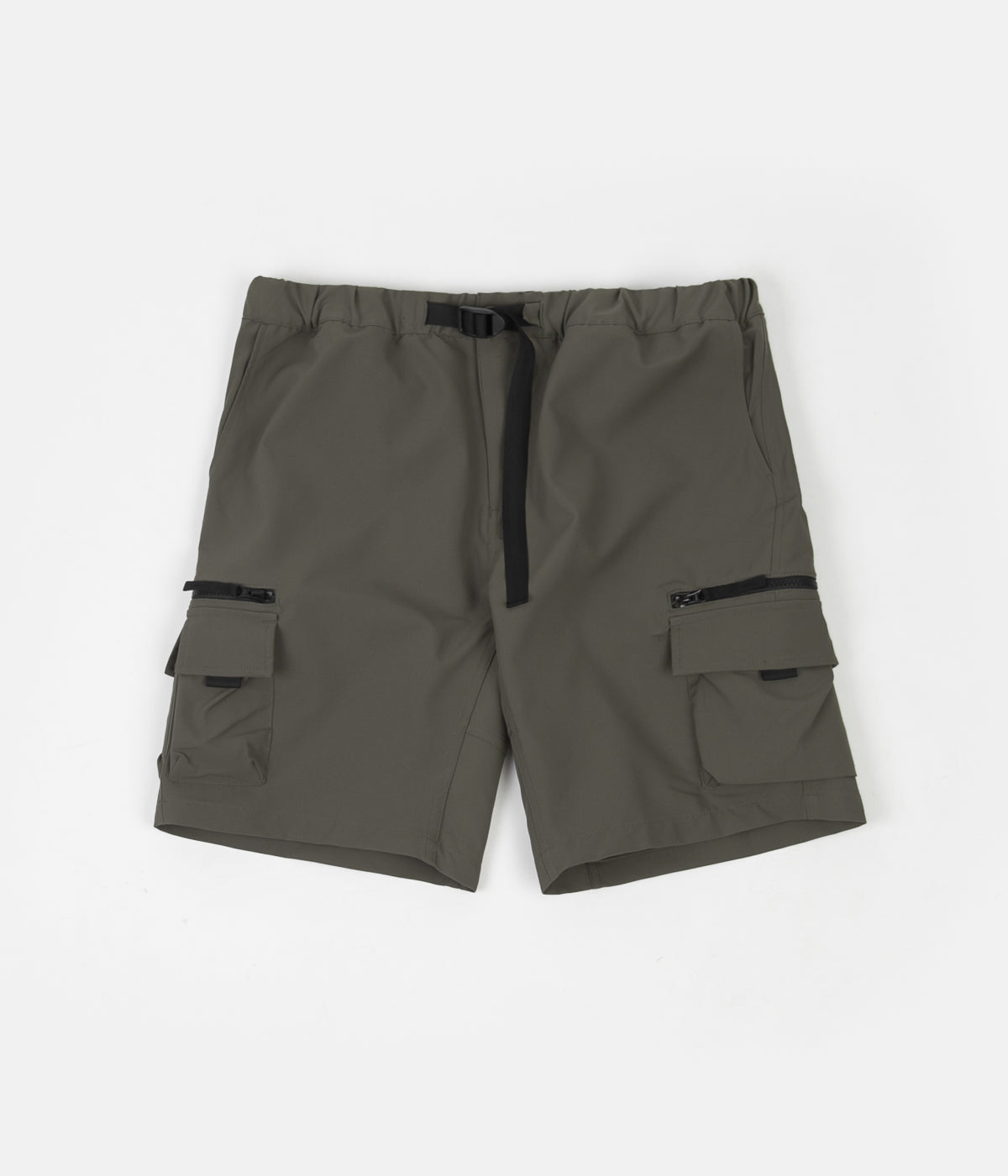 Carhartt Elmwood Shorts - Moor