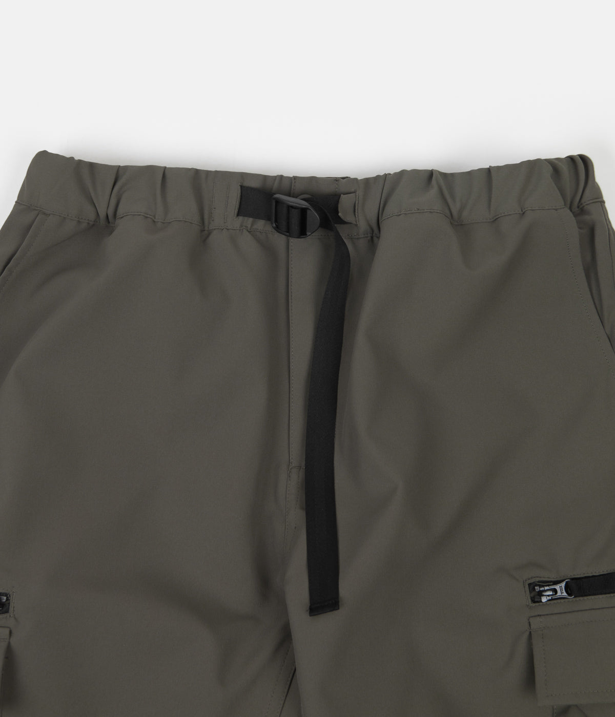 Carhartt Elmwood Shorts - Moor
