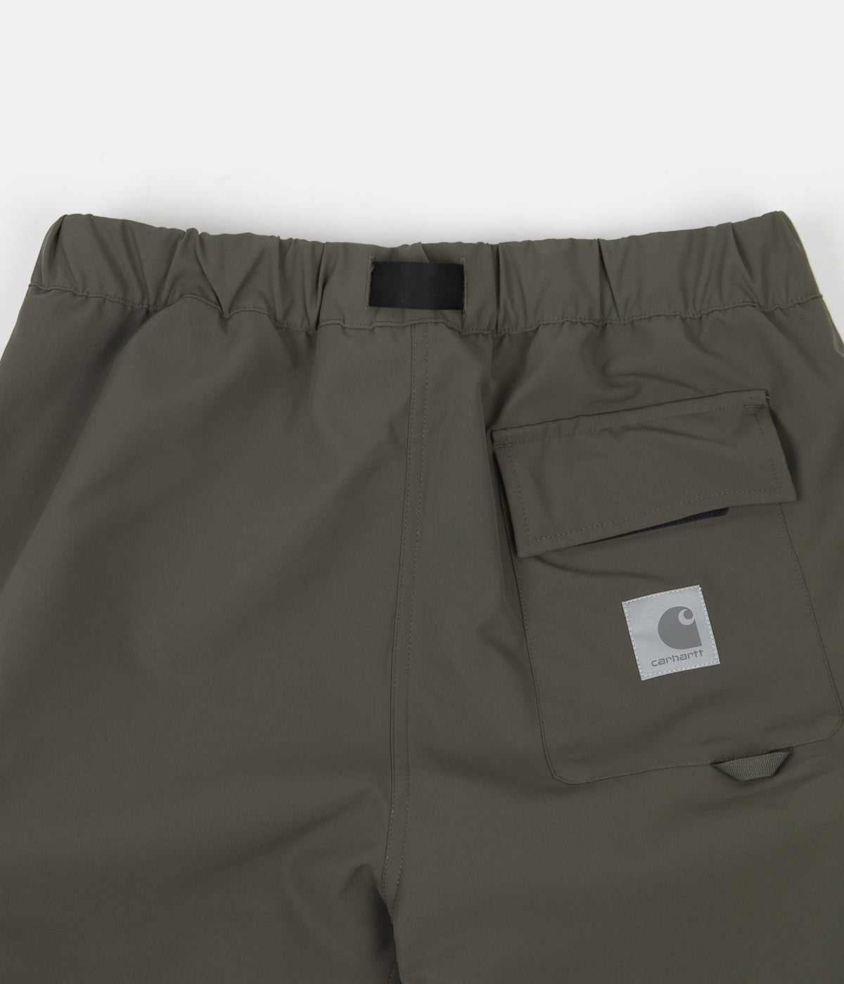 Carhartt Elmwood Shorts - Moor