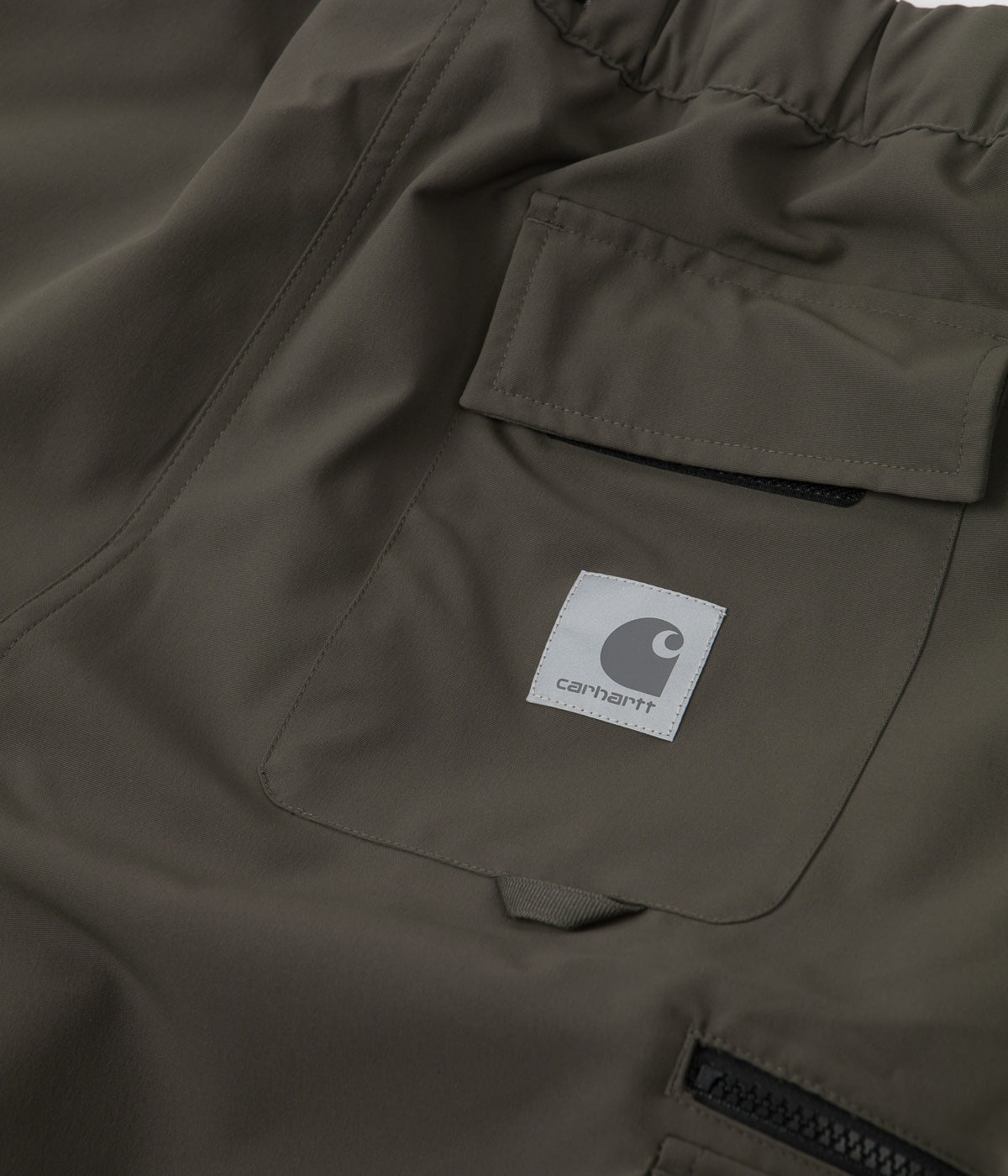 Carhartt Elmwood Shorts - Moor