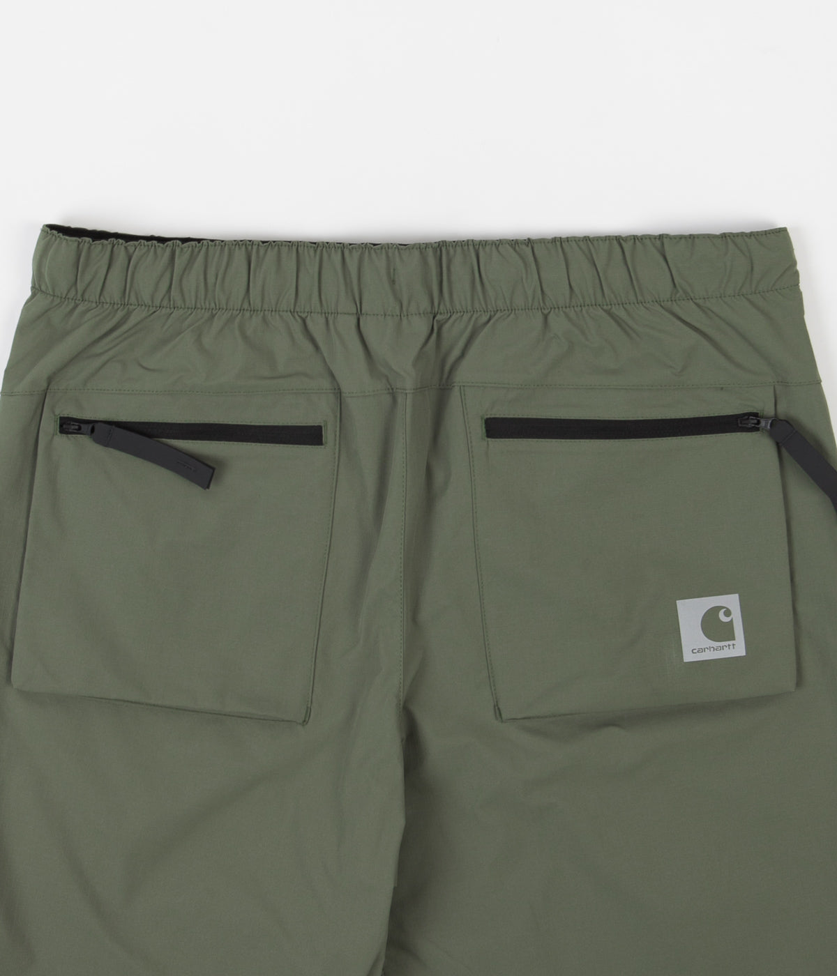 Carhartt Hurst Shorts - Dollar Green