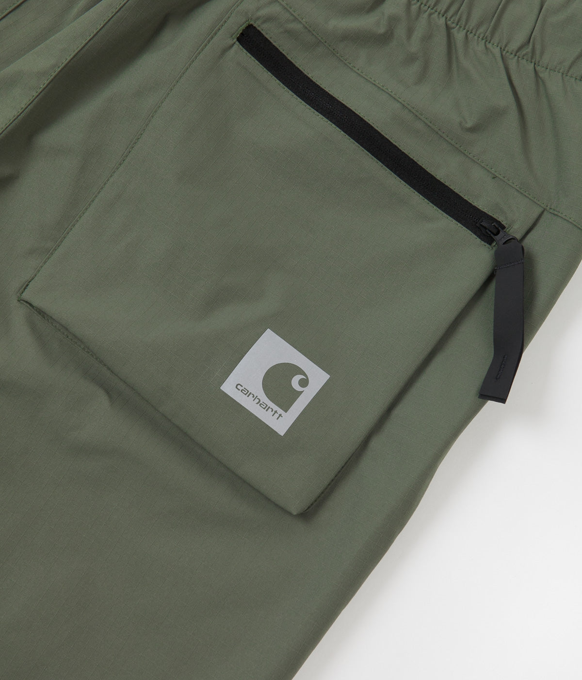 Carhartt Hurst Shorts - Dollar Green