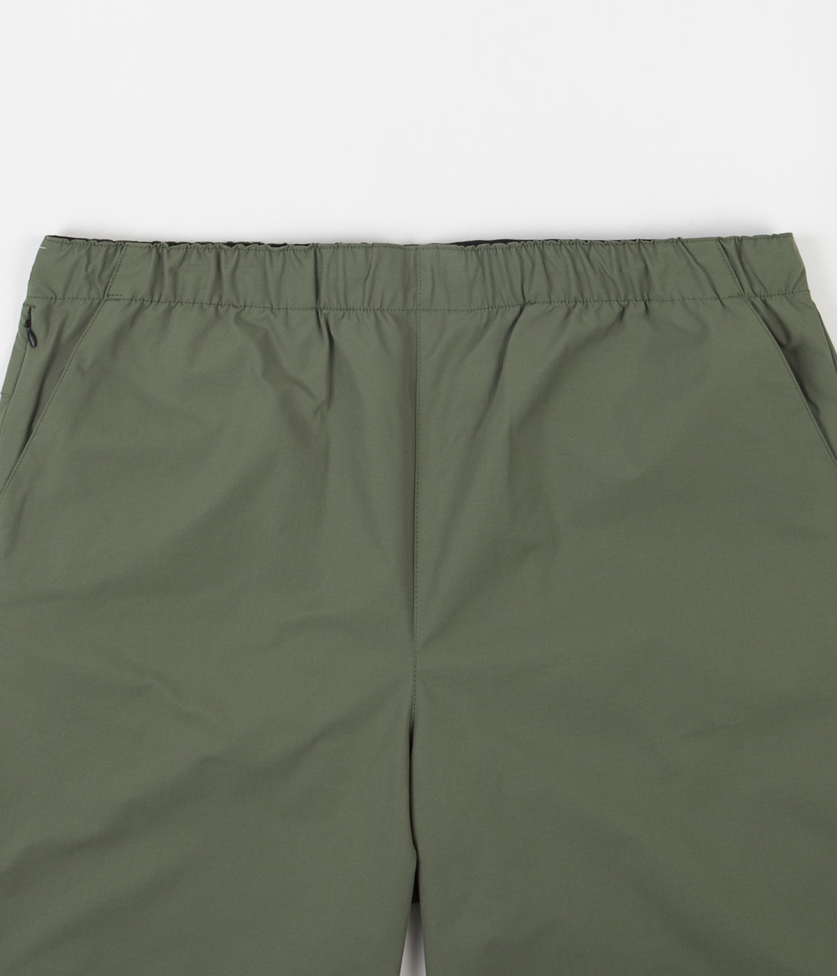 Carhartt Hurst Shorts - Dollar Green
