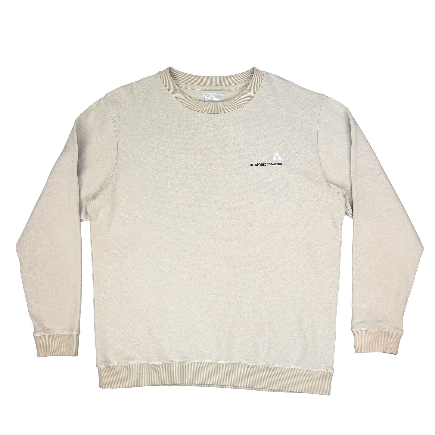 Channel Islands Mid Crew Men's L/S Sweater