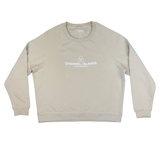 Channel Islands Style Crew Women's L/S Sweater