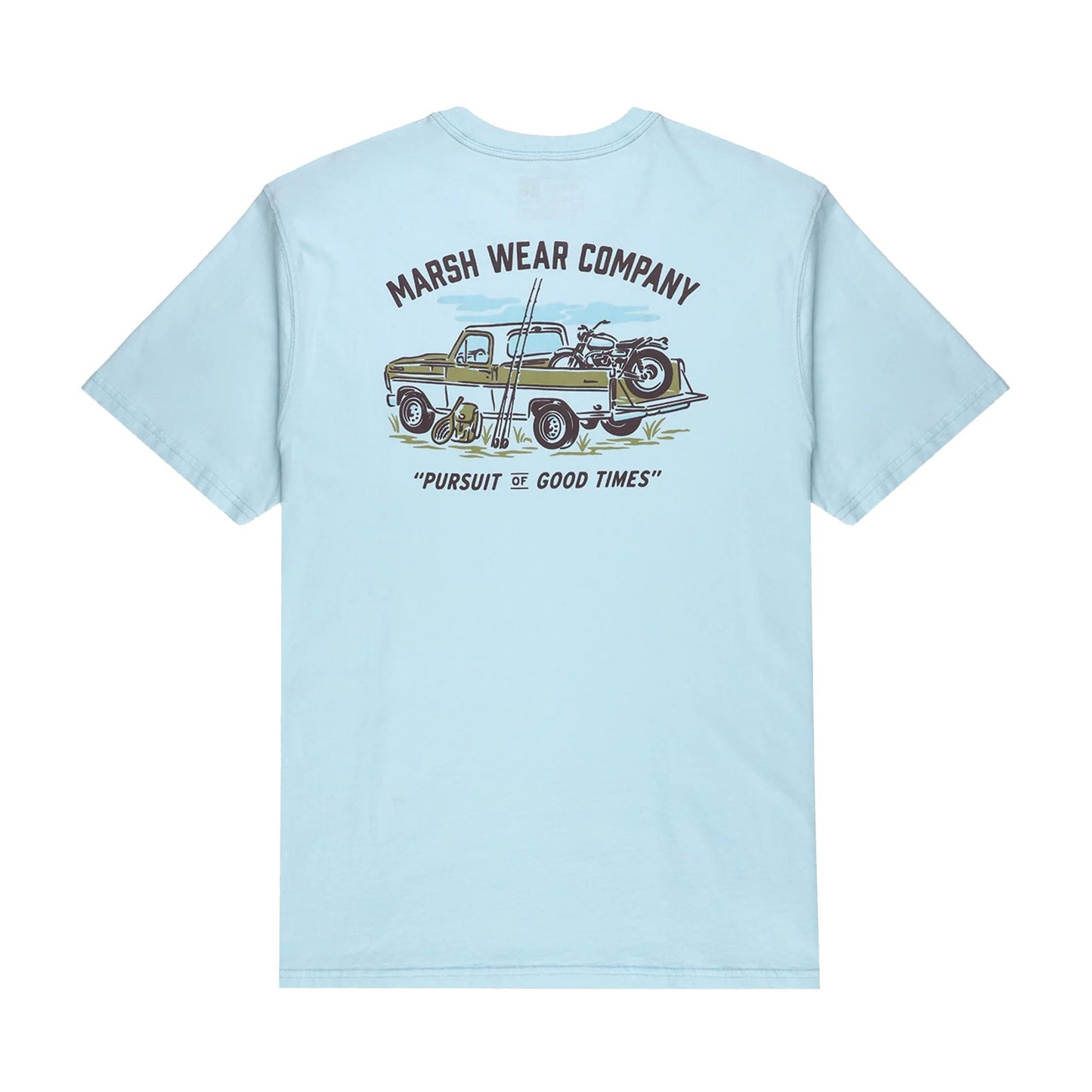 Marsh Wear Rumble Men's S/S T-Shirt