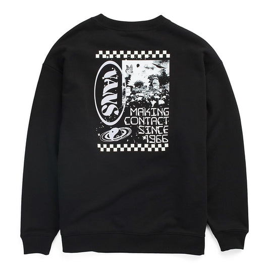 Vans Cosmic Glow Women's Oversized Pullover Sweater