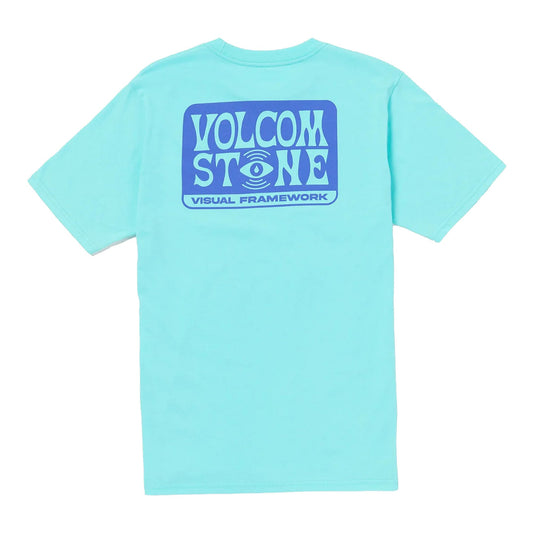 Volcom Viz Fray Men's S/S T-Shirt