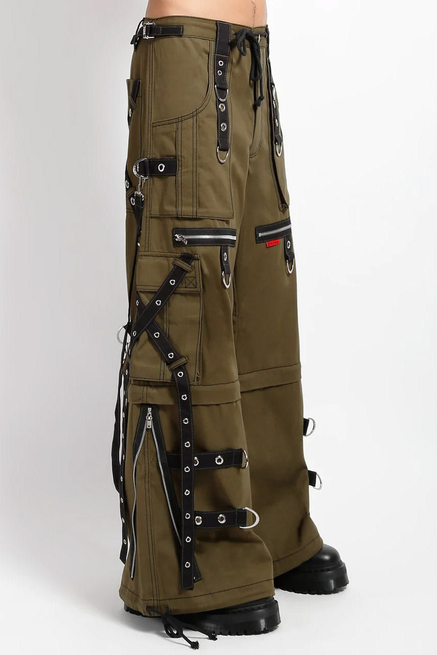 Machine Gun Green Tripp NYC Pants